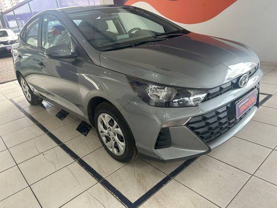 HYUNDAI HB20S 1.0 12V FLEX COMFORT PLUS MANUAL HYUNDAI HB20S 1.0 12V FLEX COMFORT PLUS MANUAL